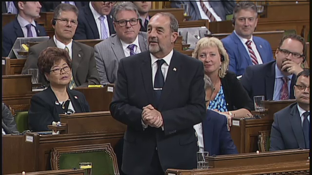 Tributes to Denis Lebel – June 20, 2017 | House of Commons Proceedings | CPAC.ca