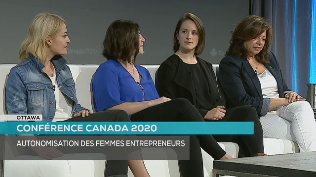 Public Record : Empowering Women Entrepreneurs