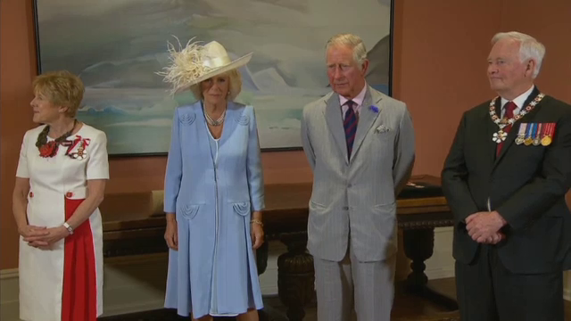 CPAC Special : 2017 Royal Tour – Order of Canada Investiture Ceremony