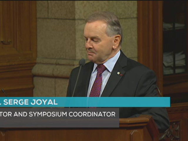 Dossier public : Symposium Canada 150 - L’identité internationale du Canada