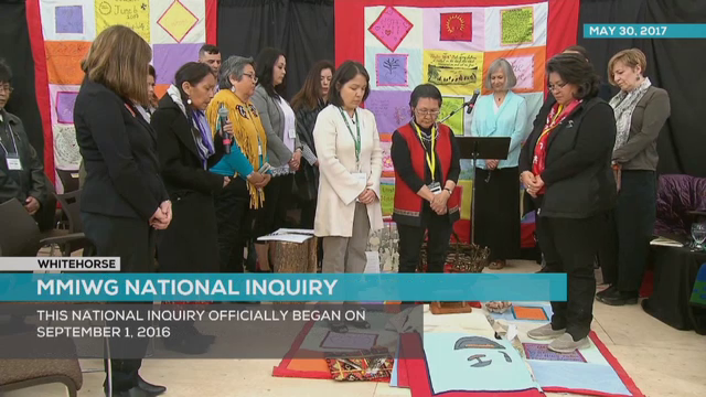 Inquiries on CPAC : MMIWG National Inquiry – May 30,2017 - Part 1