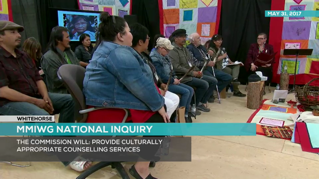 Inquiries on CPAC : MMIWG National Inquiry – May 30,2017 - Part 2
