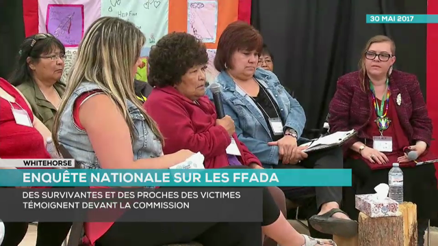 Inquiries on CPAC : MMIWG National Inquiry – May 30,2017 - Part 3