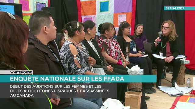 Inquiries on CPAC : MMIWG National Inquiry – May 31,2017 - Part 2