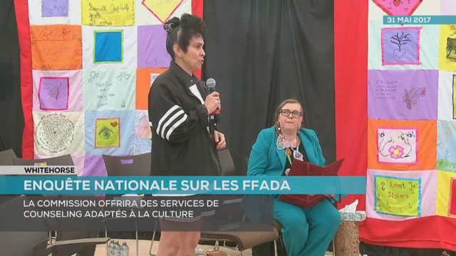 Inquiries on CPAC : MMIWG National Inquiry – May 31,2017 - Part 3