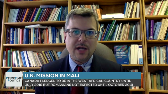 PrimeTime Politics : Trudeau In Asia, Mali Mission, Rohingya Crisis – November 16, 2018