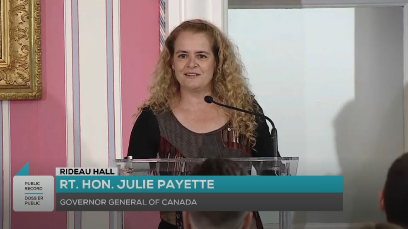 Public Record : 2018 Michener Award Ceremony