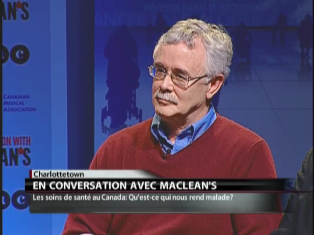 In Conversation with Maclean's : CMA Town Hall - Charlottetown
