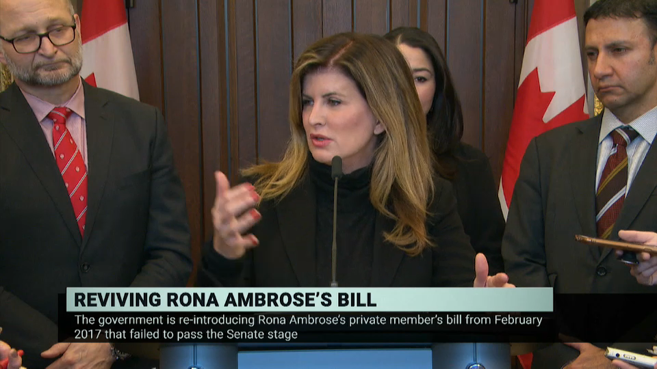 Today - Aujourd'hui : Update on Coronavirus, Rona Ambrose Returns – February 4, 2020