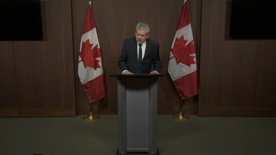 Headline Politics : Charlie Angus on Govt’s Handling of Rejected Residential School Claim