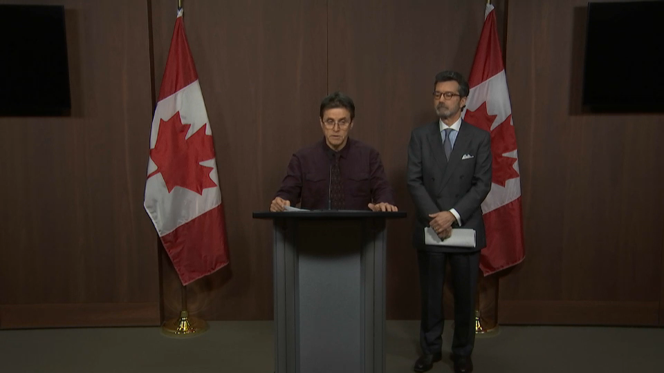 Headline Politics : Hassan Diab Discusses His Legal Action Against Federal Govt Over Extradition