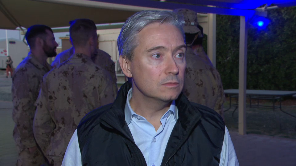 Headline Politics : Foreign Affairs Min. on Coronavirus Response, Canada’s Mission in Iraq