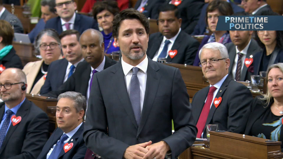 PrimeTime Politics : More Pressure For Federal Economic Plan for COVID-19 – March 10, 2020