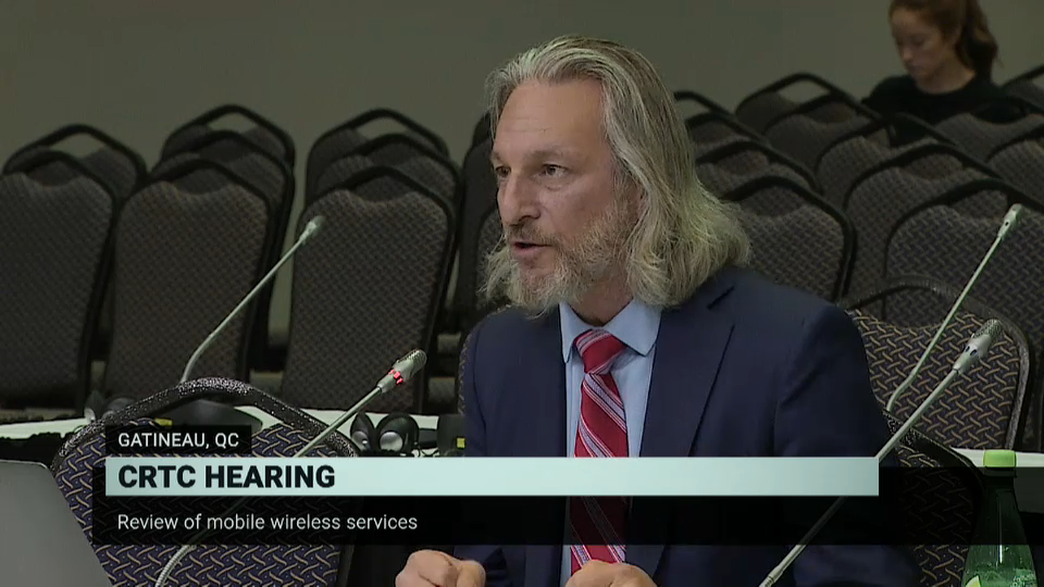 CRTC Hearings : February 19, 2020 – Tucows Inc.