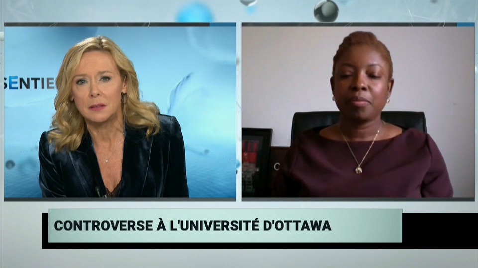 L'Essentiel : University of Ottawa Controversy Ends Up in the Commons - October 22, 2020