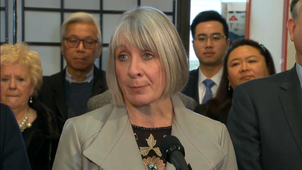Headline Politics : Health Minister Patty Hajdu and B.C. Counterpart Provide Update on Coronavirus