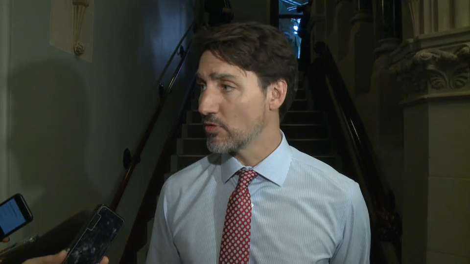 Headline Politics : PM, Ministers Discuss Rail Blockades as Caucus Meets