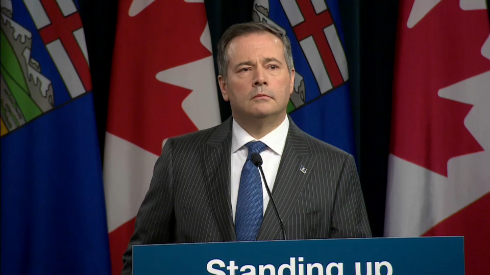 Headline Politics : Alberta Unveils Infrastructure Bill Targeting Protestors