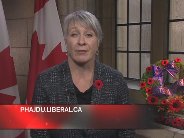 Patty Hajdu | MP Messages | CPAC.ca