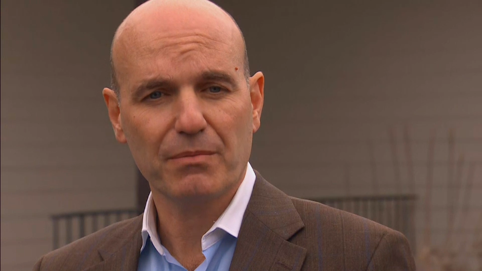 Nathan Cullen on Meeting of Wet