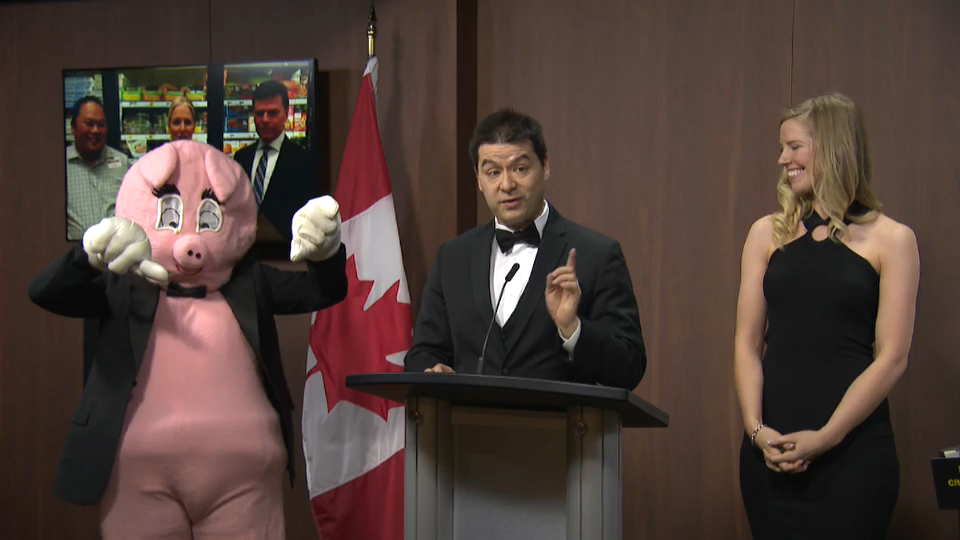 Canadian Taxpayers Fed. Presents its 22nd Annual Teddy Awards For Govt Waste | Headline Politics | CPAC.ca