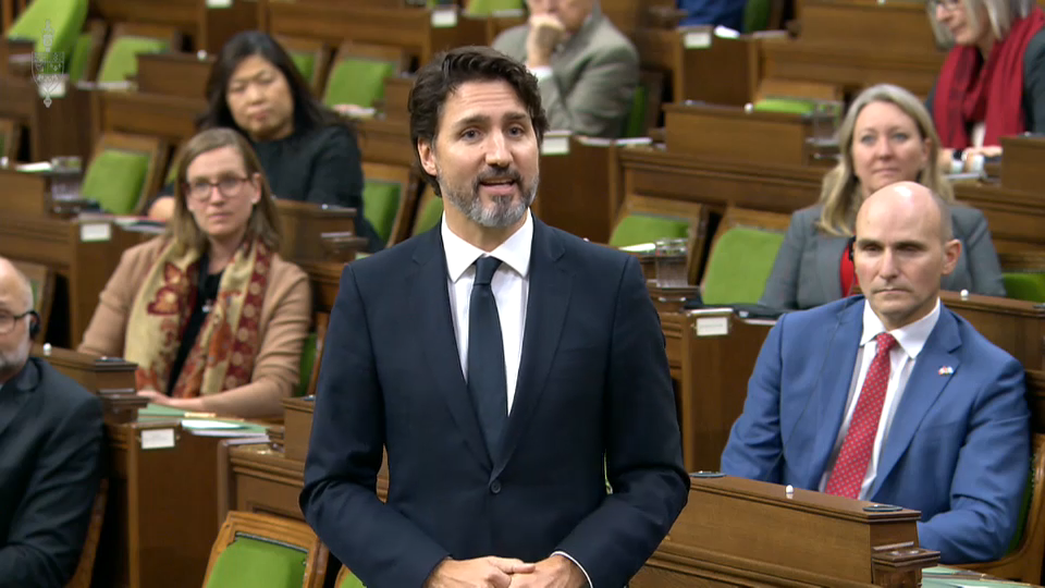 L'Essentiel : Justin Trudeau talonné sur son plan de vaccination - 18 novembre 2020