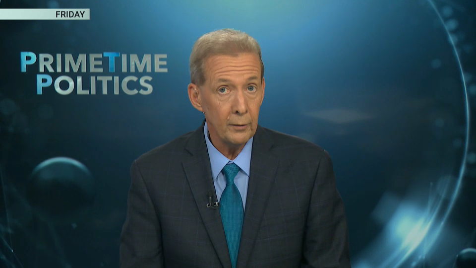 PrimeTime Politics This Week : October 3, 2020