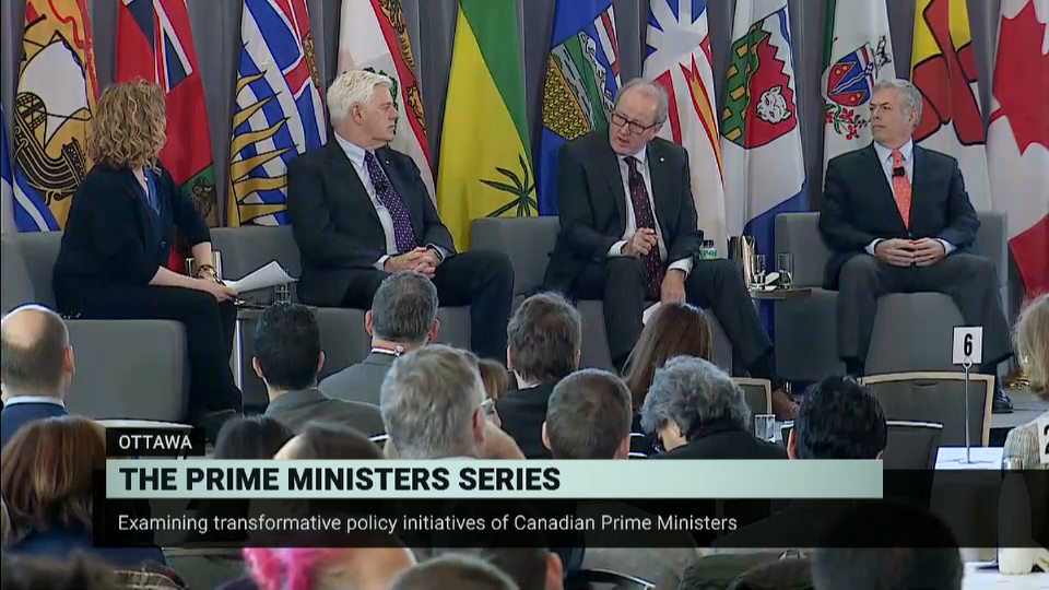 Public Record : Prime Ministers Series: Jean Chrétien – From Deficit To Surplus