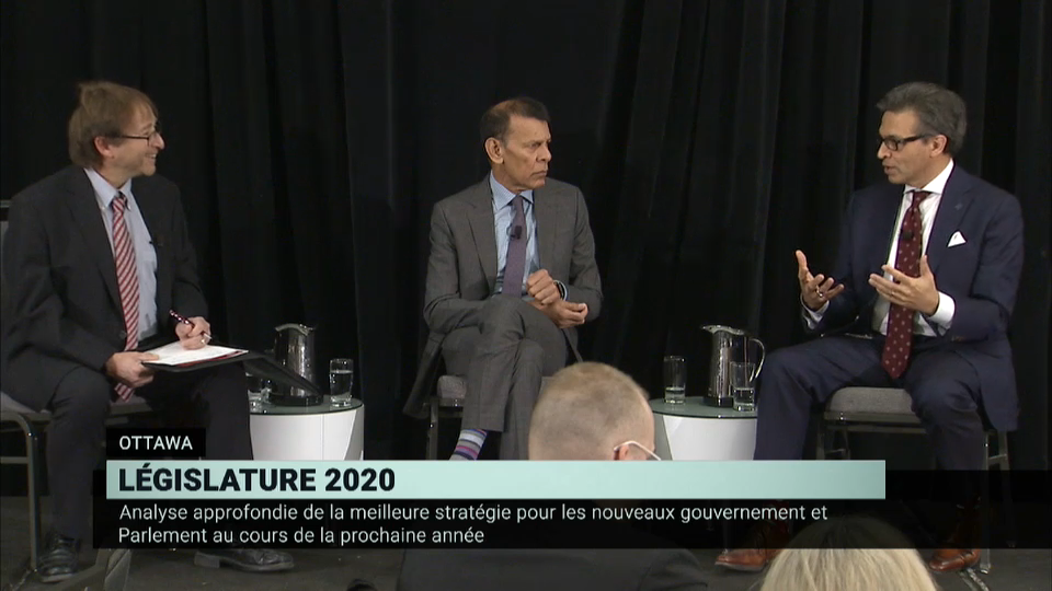 Public Record : Parliament 2020 Conference – The Future of Jobs in Canada