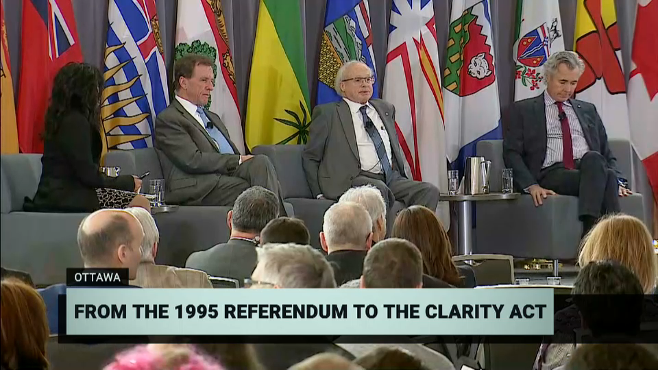 Public Record : Prime Ministers Series: Jean Chrétien – National Unity