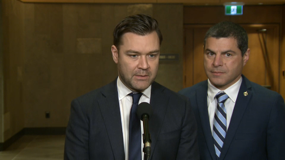 Headline Politics : Conservatives on Govt's COVID-19 Response Fund