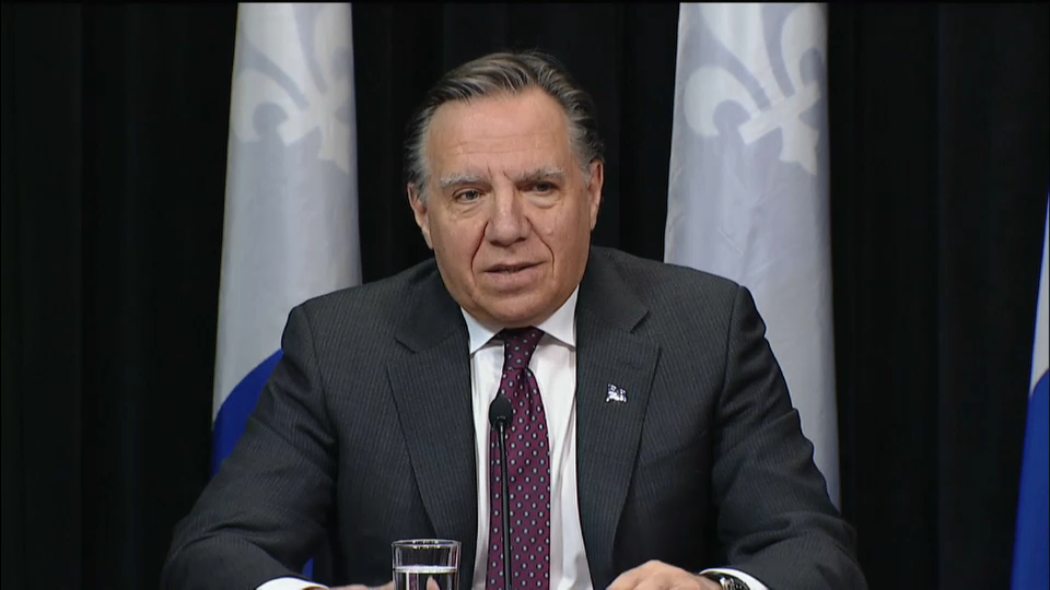 COVID-19 : La réponse du Canada : Mise à jour du Québec sur la COVID-19 – 18 mars 2020