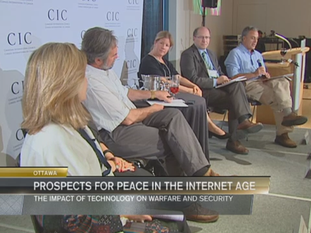 Public Record : Prospects for Peace in the Internet Age