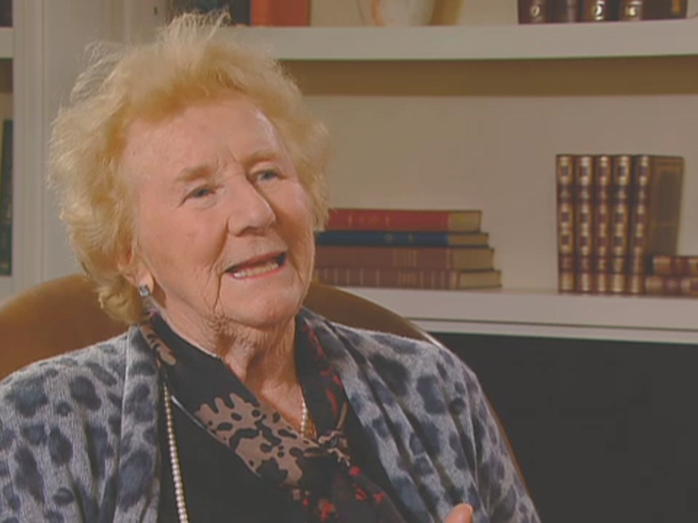 Tête à tête : Antonine Maillet