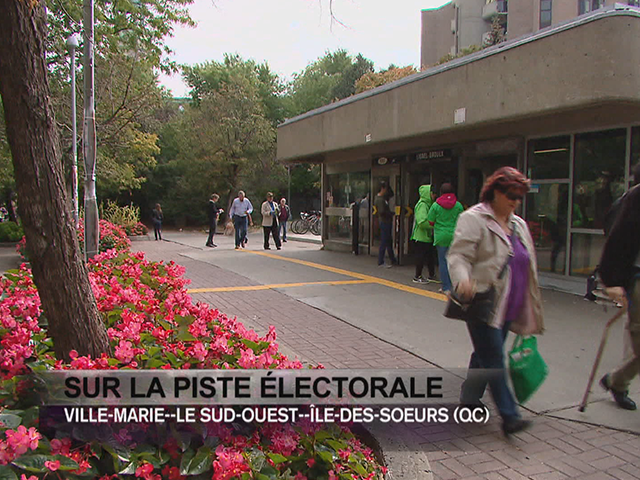 Campaign Politics : Vote 2015 – Ville-Marie–Le Sud-Ouest–Île-des-Soeurs