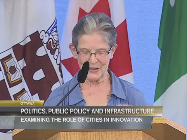 Vote 2015 Special : iVOTE Debate on Infrastructure - Sept. 16, 2015