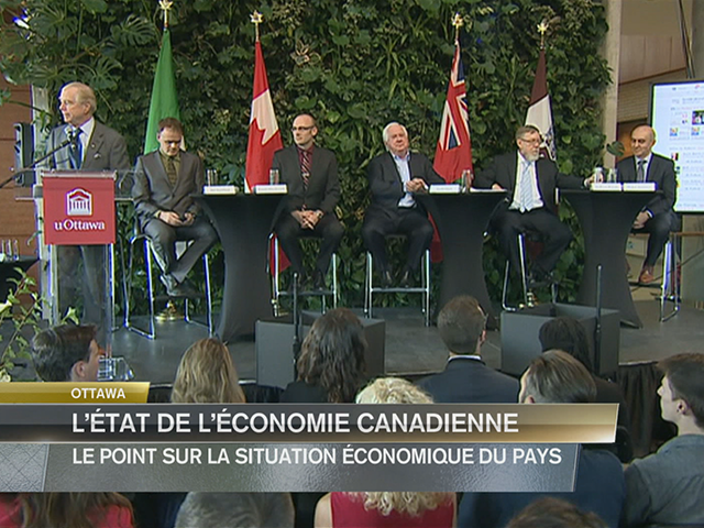 Vote 2015 Special : iVOTE Debate on the Economy - Sept. 22, 2015