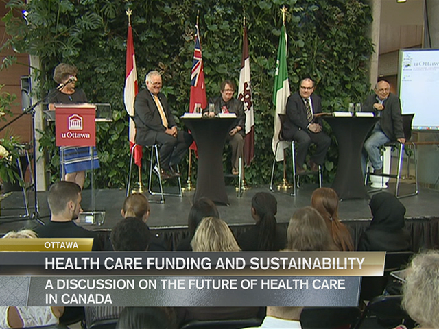 Vote 2015 Special : iVOTE Debate on Health - Sept. 23, 2015