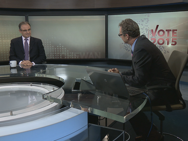 Revue Politique : October 5, 2015