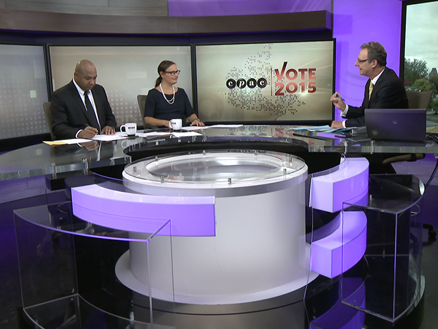 Vote 2015 Special : Quebec