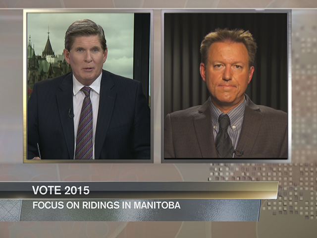 Manitoba and Saskatchewan | Vote 2015 Special | CPAC.ca