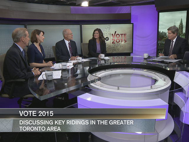 Vote 2015 Special : Ontario