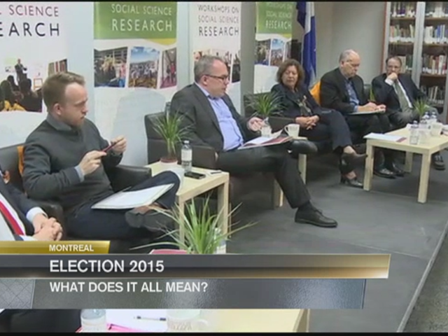 Public Record : Election 2015: What Does it all Mean?