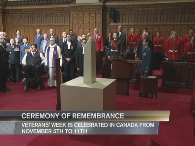CPAC Special : Senate Remembrance Ceremony