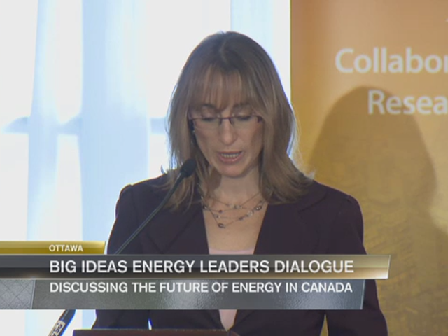 Public Record : Big Ideas Energy Leaders Dialogue