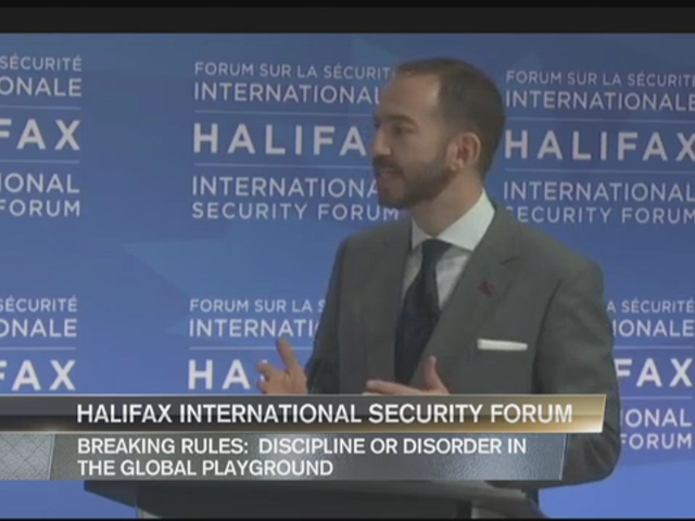 Public Record : Discipline or Disorder in the Global Playground - Plenary 2