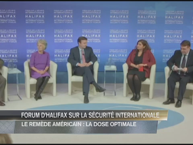 Dossier public : Le remède américain : la dose optimale - Plénière # 5