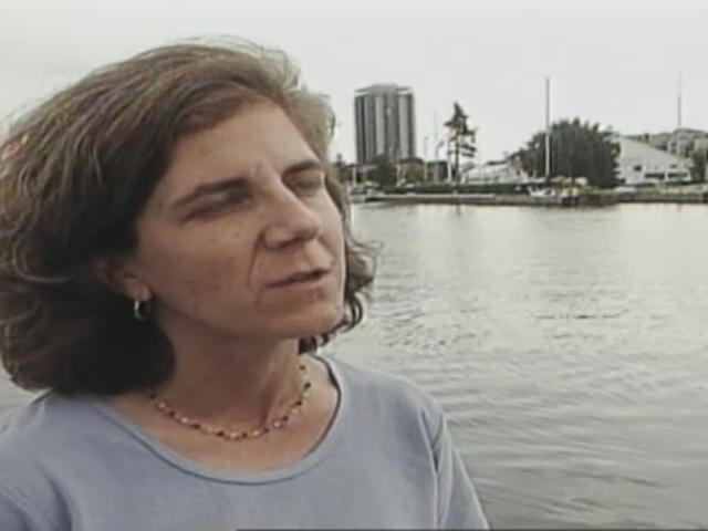 Legal Talk : Riverkeepers / Janet Hiebert