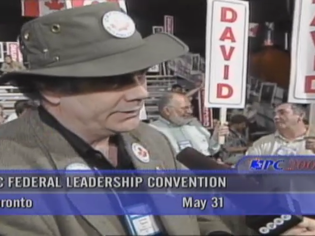 Federal PC Party Leadership Convention – May 31, 2003 (Part 3 of 12) | CPAC Special | CPAC.ca