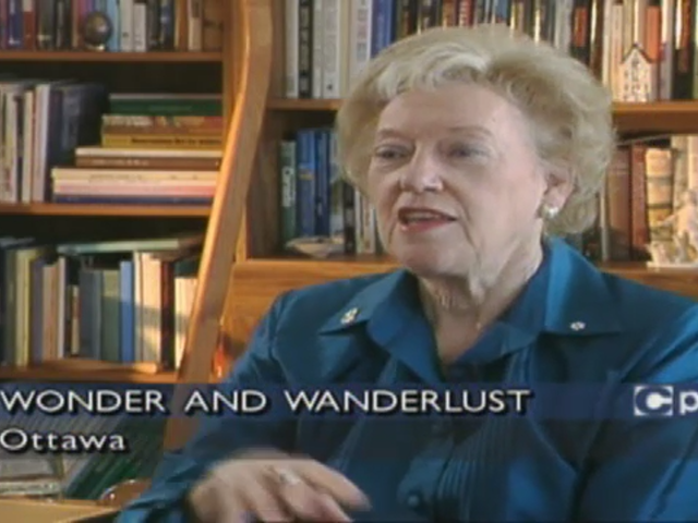 Public Life : Flora MacDonald